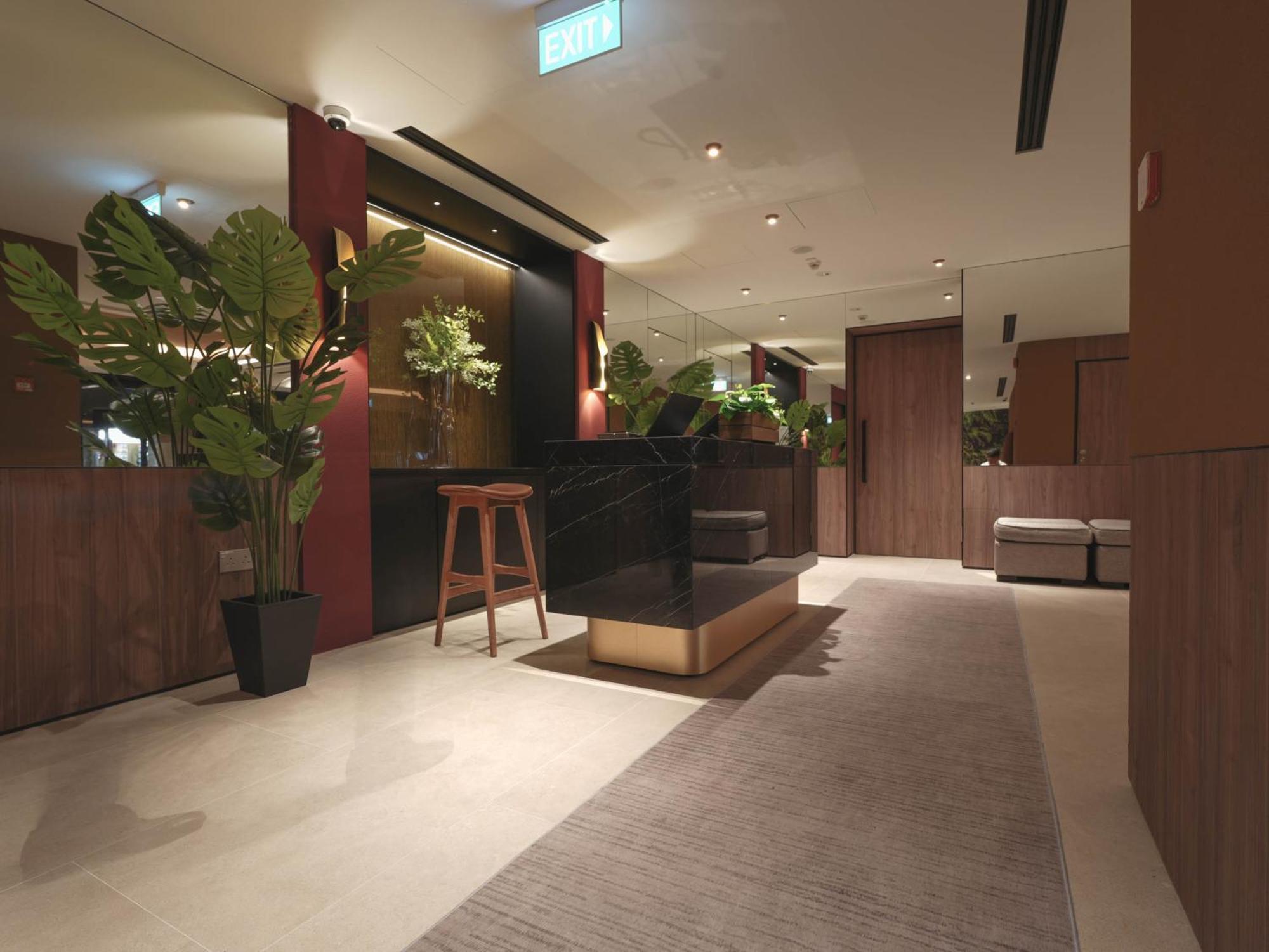 1900 Express Chinatown 4* Singapore